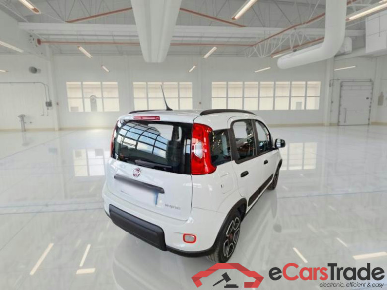 FIAT PANDA / 2011 / 5P / BERLINA 1.0 FIREFLY 70CV SeS HYBRID CITY LIFE #2