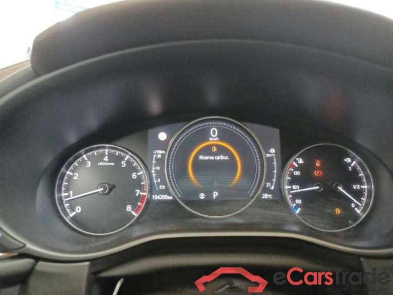 MAZDA CX-30 / 2019 / 5P / SUV 2.0L SKYACTIV-X 186CV 4WD M HYBRID EXCL. #4