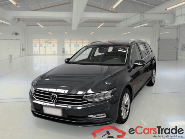 VOLKSWAGEN PASSAT / 2019 / 5P / STATION WAGON VAR. 2.0 TDI SCR EVO 110KW BUSINESS #1