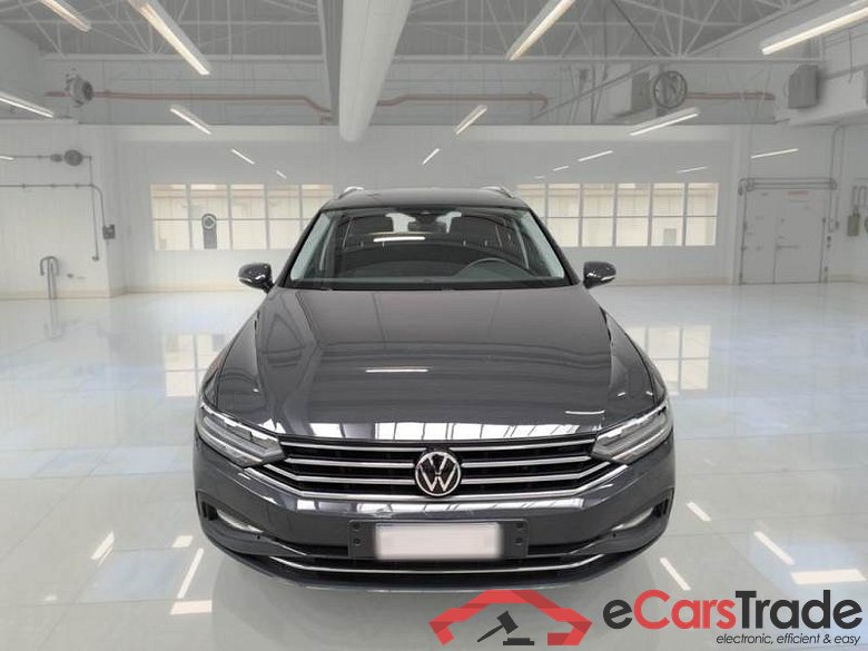 VOLKSWAGEN PASSAT / 2019 / 5P / STATION WAGON VAR. 2.0 TDI SCR EVO 110KW BUSINESS #6