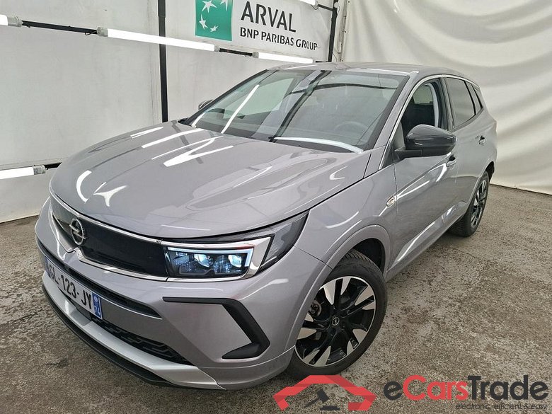 Grandland X Business Elegance 1.5 130CV BVA8 E6d #1