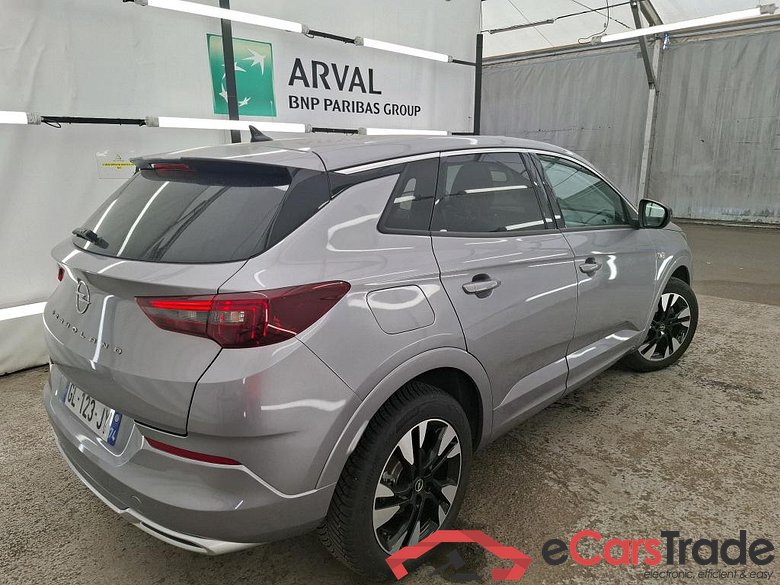 Grandland X Business Elegance 1.5 130CV BVA8 E6d #4