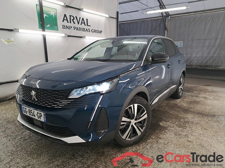PEUGEOT 3008 / 2020 / 5P / SUV 1.6 HYBRID 225 E-EAT8 Allure Pack