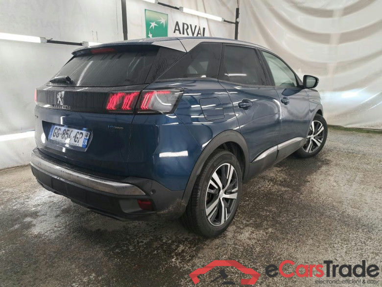 PEUGEOT 3008 / 2020 / 5P / SUV 1.6 HYBRID 225 E-EAT8 Allure Pack #3