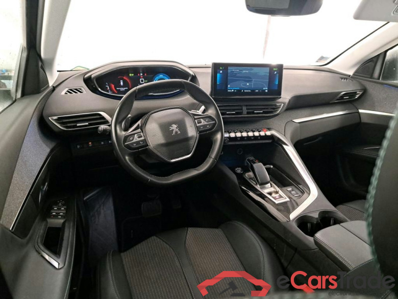 PEUGEOT 3008 / 2020 / 5P / SUV 1.6 HYBRID 225 E-EAT8 Allure Pack #5