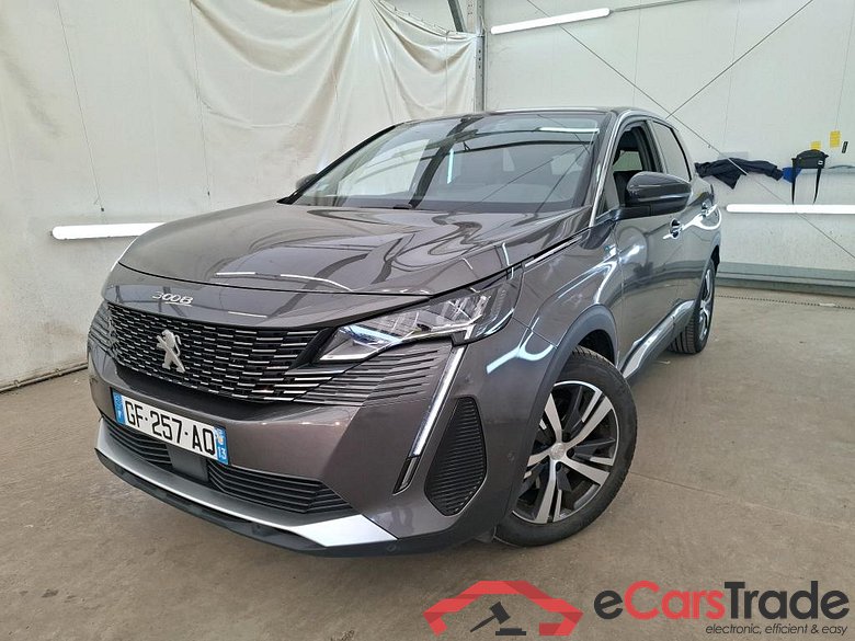 PEUGEOT 3008 / 2020 / 5P / SUV 1.6 HYBRID 225 E-EAT8 Allure Pack