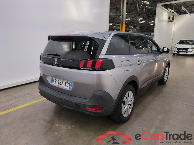 5008 Active Business 1.5 HDi 130CV BVA8 E6d #3