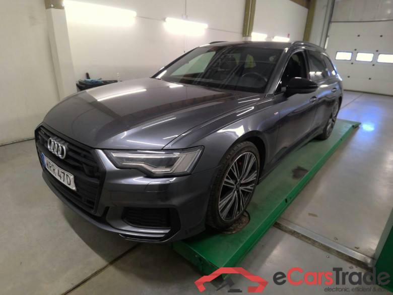 A6 Av. 55TFSIe S-Line qu. Aut #1
