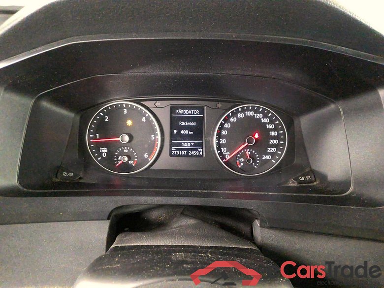 T6 TDI 150 L2H1 P-UP #6