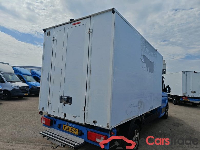 Volkswagen Crafter 35 2.0TDI 75kW L4 FWD Gesloten Laadbak #2