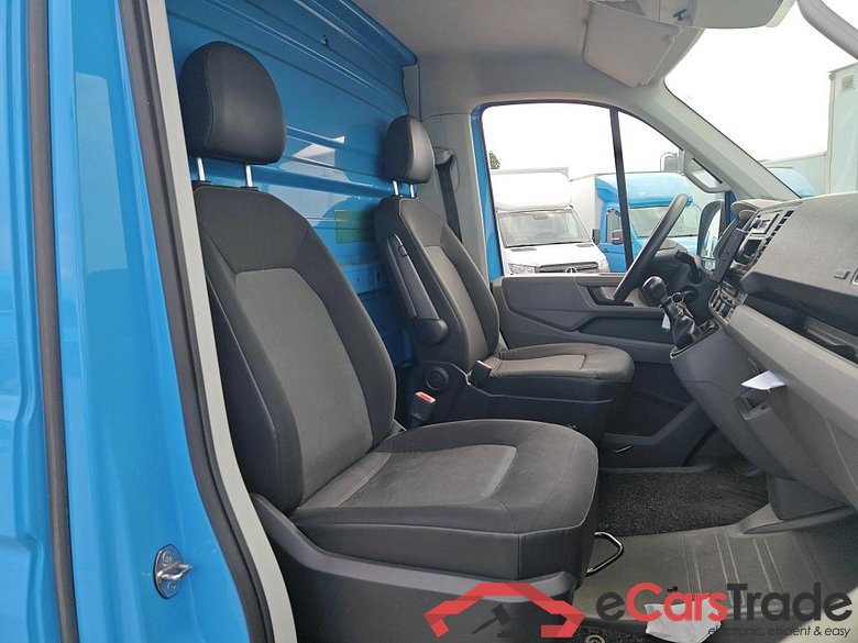 Volkswagen Crafter 35 2.0TDI 75kW L4 FWD Gesloten Laadbak #3
