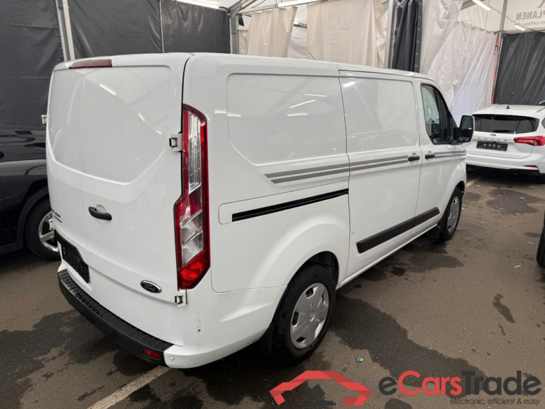 Transit Custom Kasten 320 L1 2.0 TDCi 96KW MT6 E6dT #2