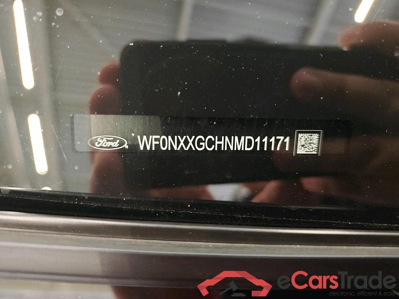 Ford Focus 1.0 EcoBoost 125pk Titanium X Bus 5d 5d #6