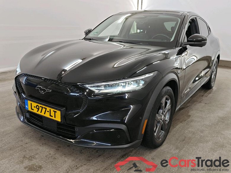 Ford Mustang Mach-E 98kWh Extended Range RWD auto 5d + Technology Pack