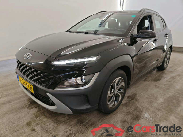 Hyundai KONA 1.6 GDI HEV Comfort Smart 5d