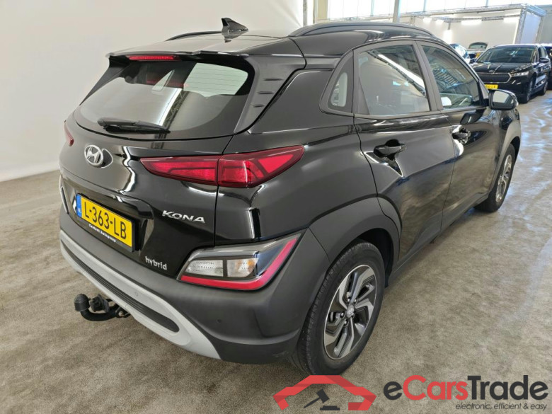 Hyundai KONA 1.6 GDI HEV Comfort Smart 5d #2