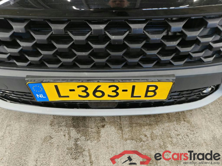 Hyundai KONA 1.6 GDI HEV Comfort Smart 5d #5