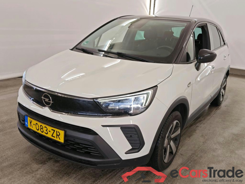 Opel Crossland 1.2 Turbo S&S 81kW Edition 5d #1
