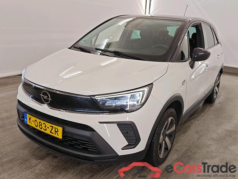 Opel Crossland 1.2 Turbo S&S 81kW Edition 5d