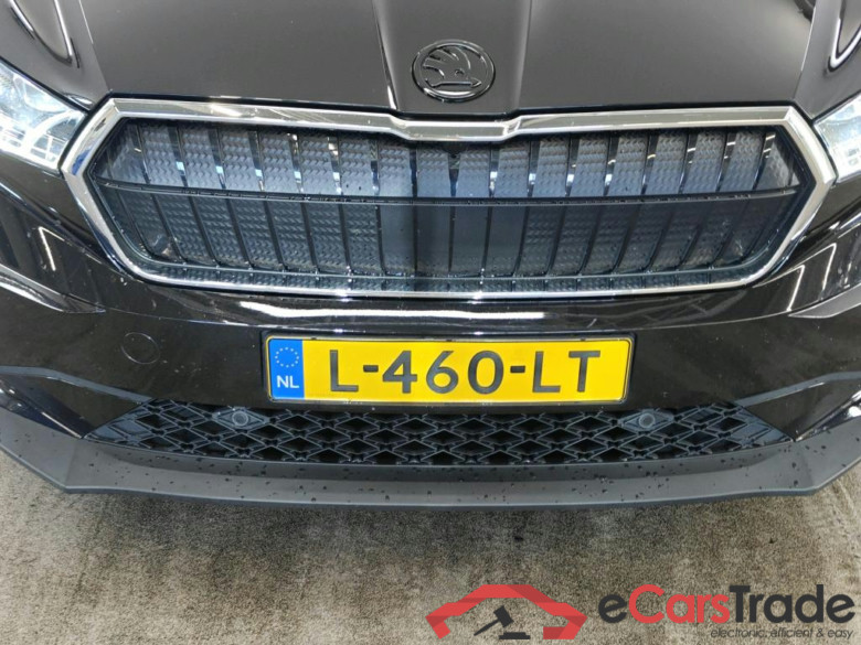 Skoda Enyaq iV 80 First Edition 5d #5
