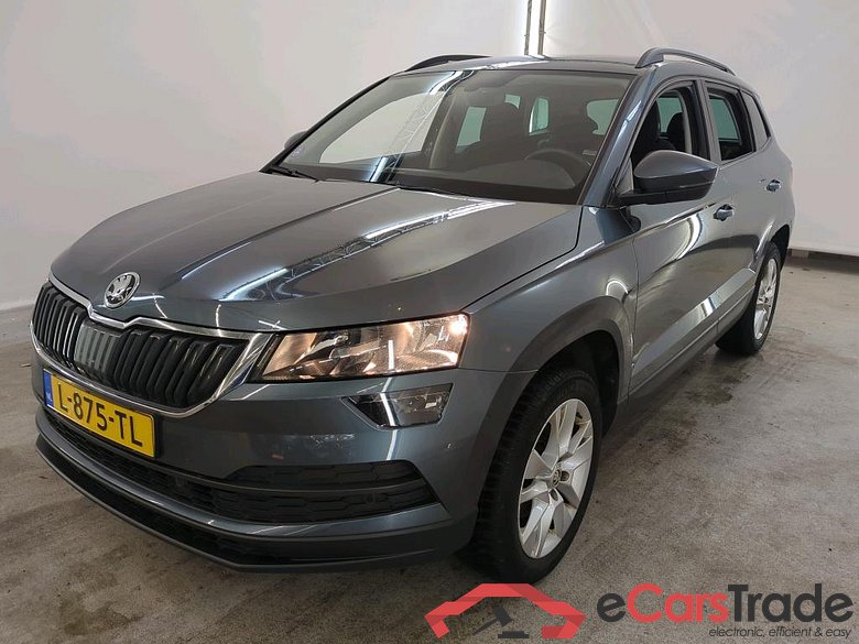 Skoda Karoq 1.0 TSI Greentech Business Edition 5d #1