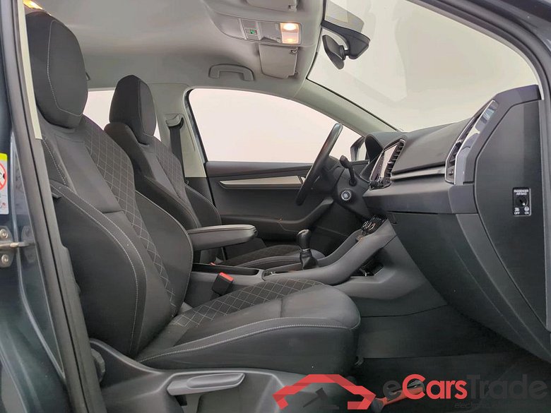 Skoda Karoq 1.0 TSI Greentech Business Edition 5d #3