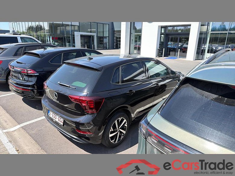 VOLKSWAGEN Polo 1.0 TSI Life Business OPF DSG #2