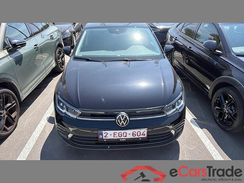 VOLKSWAGEN Polo 1.0 TSI Life Business OPF DSG #6