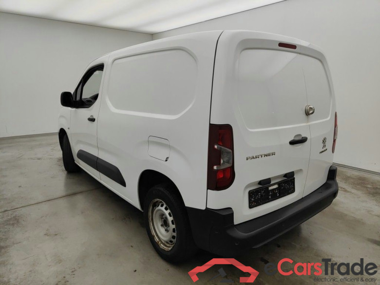 PEUGEOT PARTNER VAN SWB DIESEL - 2019 1.5 BlueHDi 102 L1 STD Light Prem. (EU6.2) 5d #3