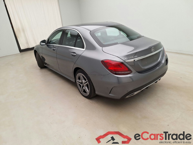 Mercedes, C-Klasse FL'18, Mercedes-Benz C-Klasse Berline C 300 de Business S #3