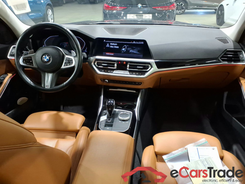 BMW 3 SERIES TOURING 3.0 330D (210KW) TOURING #6