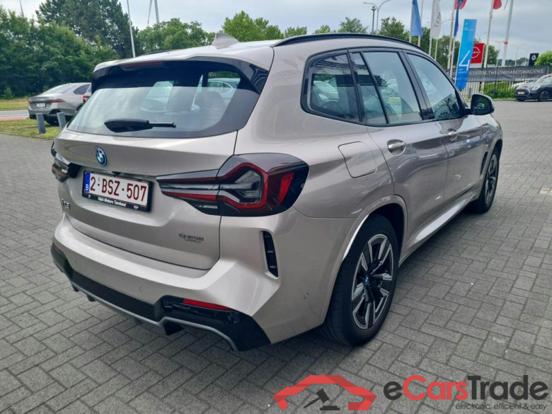 BMW IX3 80KWH AUTO #4