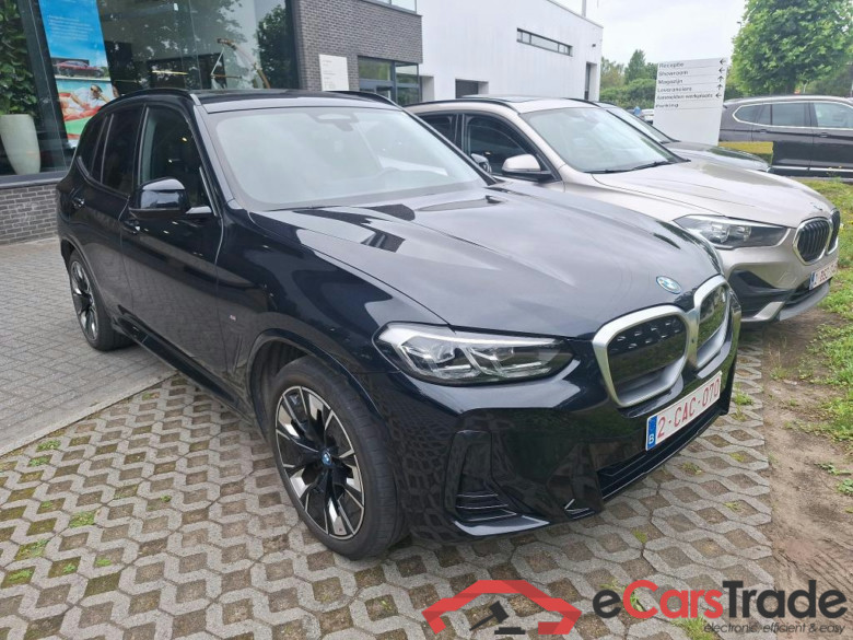 BMW IX3 80KWH AUTO #2