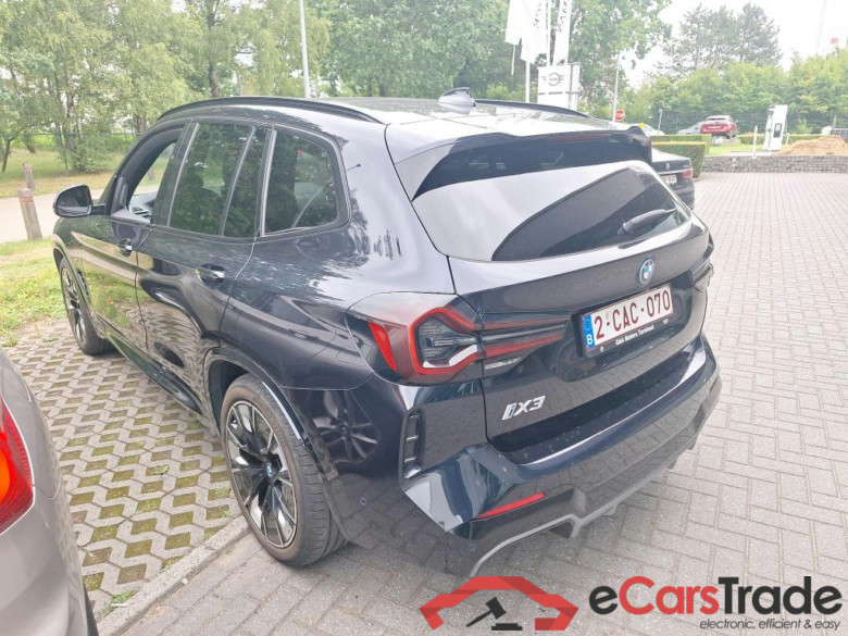 BMW IX3 80KWH AUTO #3