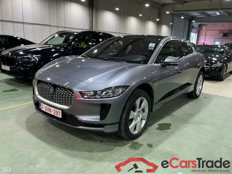 JAGUAR I-PACE 90 KWH EV400 S AUTO 4WD #1