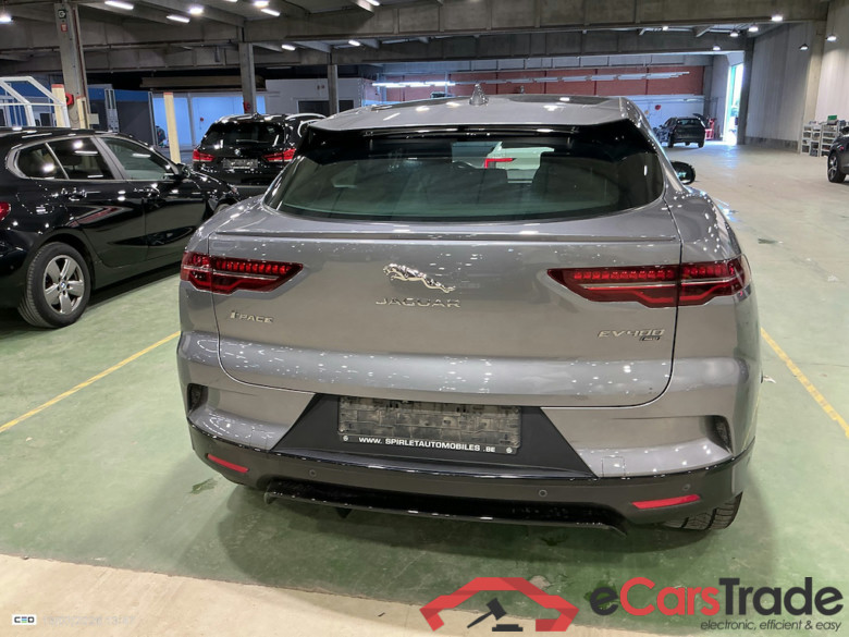 JAGUAR I-PACE 90 KWH EV400 S AUTO 4WD #5