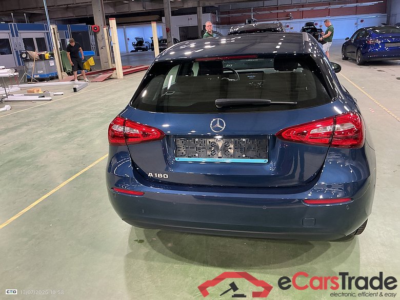 MERCEDES-BENZ A-CLASS 1.3 A 180 BUSINESS SOLUTION ESSENTIAL #5