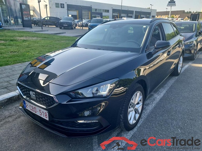 SEAT LEON ST 1.5 TSI 130 MOVE!
