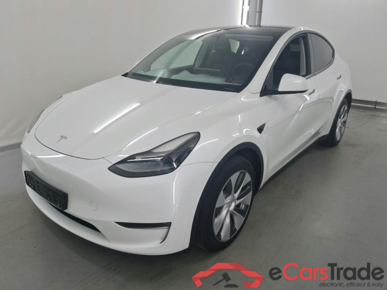 TESLA MODEL Y BEV LONG RANGE AUTO 4WD #1