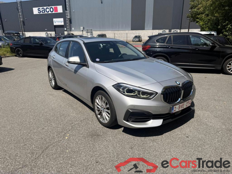 BMW 1 Hatch (F40) 116i OPF #2