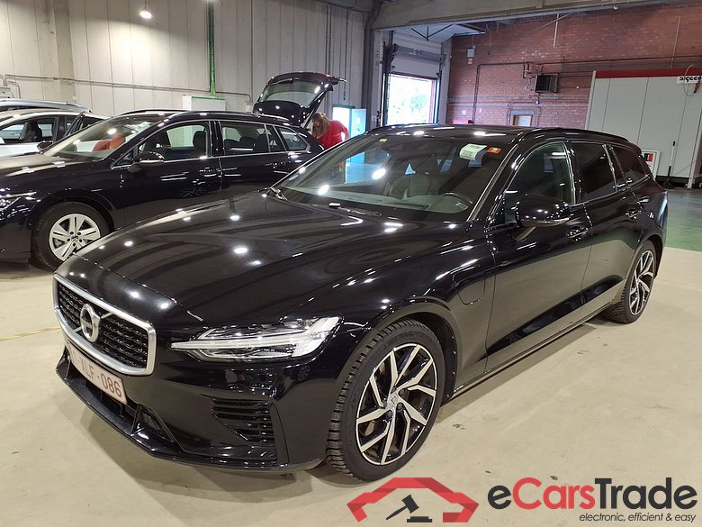 VOLVO V60 - 2018 2.0 T8 AWD PHEV R-Design Geartronic