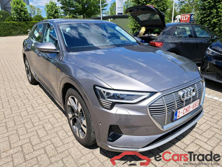 AUDI E-TRON BEV 95KWH 55 QUATTRO ADVANCED #2