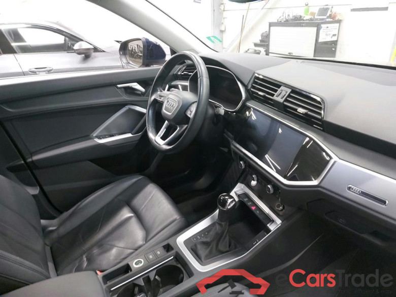 AUDI - AUD Q3 35 TDI 150PK S-Tronic Advanced Business Edition Pack Platinum With Heated Seats & LED & Comfort Key & APS Front & Rear & Rear Camera #3