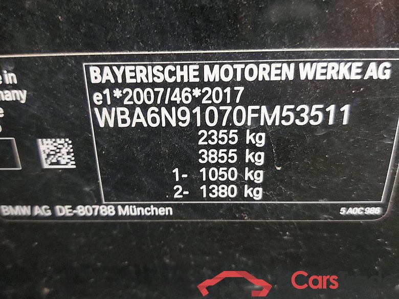 BMW - BMW 3 TOURING 320e 204PK Pack Business Plus With Heated Seats * HYBRID * #6