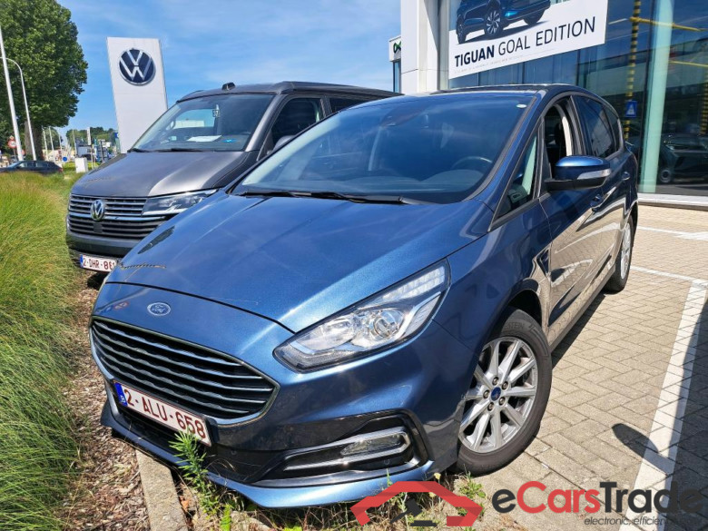 FORD - FOR S-MAX 2.0 TDCi 150PK S/S Connected Pack Business Trend & Winter #1