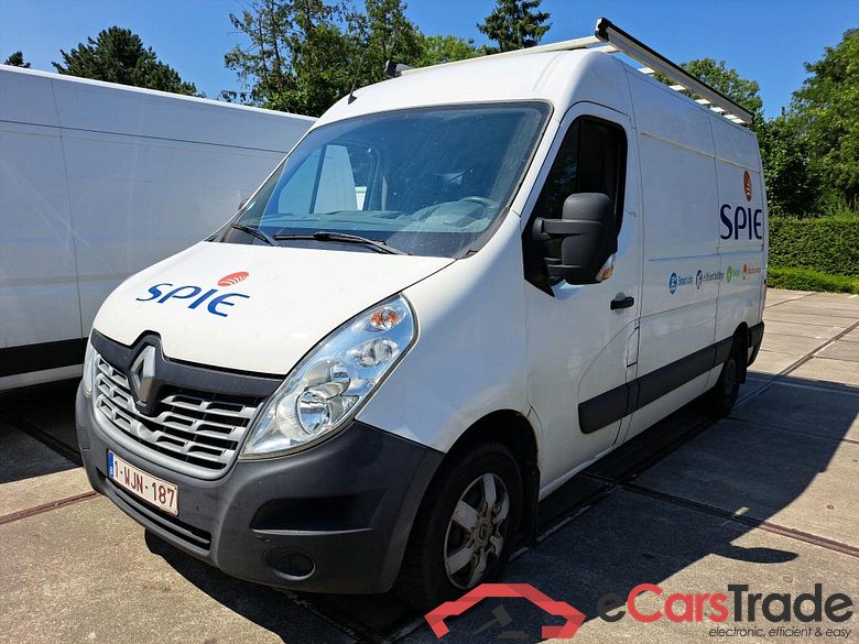 RENAULT - REN MASTER B/F L2H2 dCi 130PK - 3.5T Grand Confort & Media Nav & Park Assist