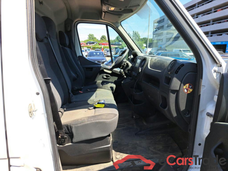 RENAULT - REN MASTER B/F L2H2 dCi 130PK - 3.5T Grand Confort & Media Nav & Park Assist #3