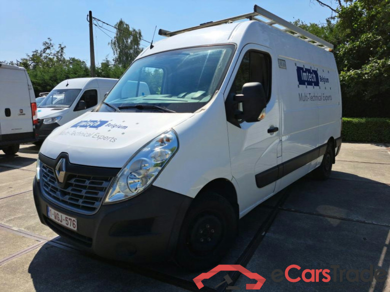 RENAULT - REN MASTER B/F L2H2 dCi 145PK Energy - 3.3T Grand Confort & Media Nav #1