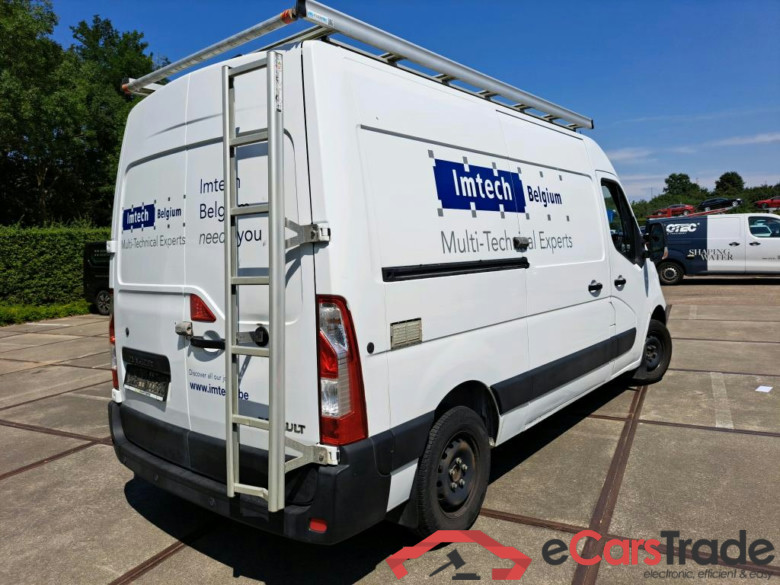 RENAULT - REN MASTER B/F L2H2 dCi 145PK Energy - 3.3T Grand Confort & Media Nav #2