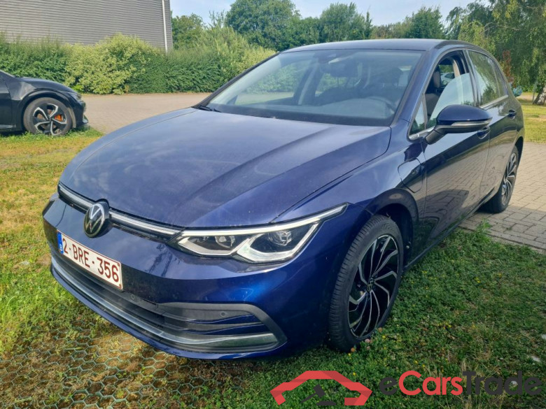 VOLKSWAGEN - VW  GOLF 1.4 eHybrid 204PK DSG Style & Trailer Hook * HYBRID * #1